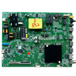 康佳 LED43M1  电源组件 35022826